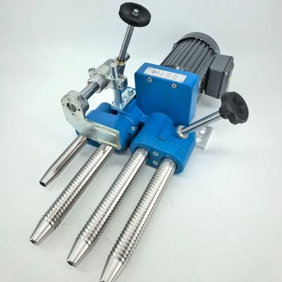 購入 モンフォース ステンター 機械 部品 4 指と 2 指 セルベッジ 脱毛器 SS 304 織物 編み物 オンライン製造