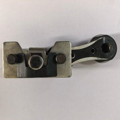 購入 モンフォース ステンター チェーン リンク ニッケル 亜鉛 プラチング と ステンター 機械 備品 の 油 で ない Peek Bush オンライン製造