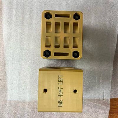買う 繊維機械 部品 モンフォート ステンター 部品 幅調整 ナッツ Tr44*7 左 右 覗き 材料 オンライン製造