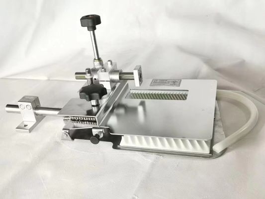 4 つの指の平らな縁の Uncurler Stenter 機械予備品 3 つの指