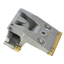 銅のステンター機械部品クリップ産業モンフォン テンター クリップ