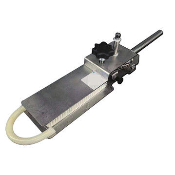 染まる機械を仕上げる平らな縁の Uncurler Stenter 機械予備品
