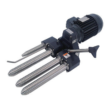 染色機を仕上げる 4 本の指の耳の Uncurler Stenter 機械部品