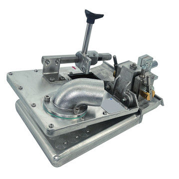 仕上げの染色機のための端の吹く耳 Uncurler の倍の側面の Stenter の部品