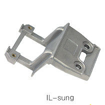 Lk ILSung 機械のためのアルミ合金のステンター部品ピン ホルダー ステンター クリップ
