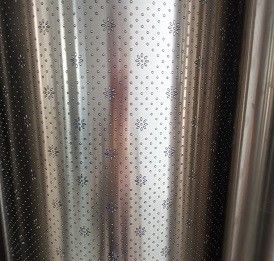 不規則な広がりの織物機械は点のコーティングのための標準的な織物の回転式スクリーンを分けます