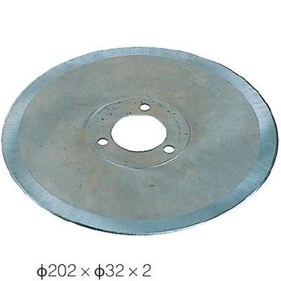 円形の布の打抜き機の刃SKD 11の炭化物の生地の刃物