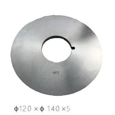 110mmの布の刃物円形の炭化物HSSの生地の刃物