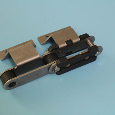 SS304カーボン物質的なStenterのチェーン・リンクのFerraroのコンパクターの部品