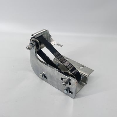 仕上げ機械部品の異なったタイプの吹くことの有無にかかわらず支持の車輪のstenterの部品