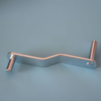 Itay Arioli Ager 蒸気機部品 コスロール リンクされた腕 ステンレス鋼材 亜鉛塗装