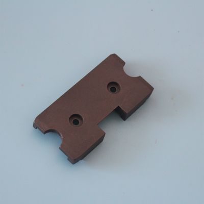 繊維加工機械部品 ブルックナー ステンター スライディングパッド ブラック ピーク 炭素素材 品質良好