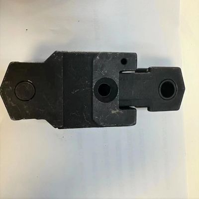 ステンテックス 仕上げ機械 部品 鋳造 プロセス ステンター チェーンリンク 鋼材 黒色 品質良好