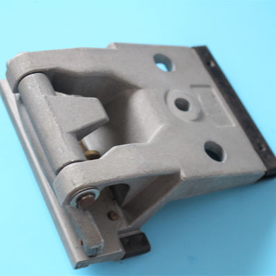 仕上げ機械部品 モンフォート ステンター クリップ 96mm 穴 中心距離 アルミニウム 材料 固定布