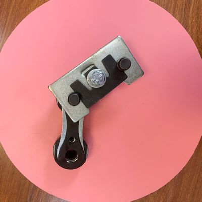 モンフォース・ステンター機 スペアパーツ チェーンリンク 鋼材 亜鉛メッキ PEEK材 ブッシュ