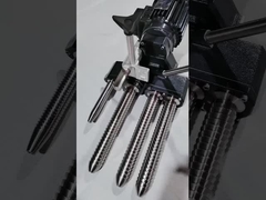 染色部品 セルビッジ アンカーラー ステンター スペアパーツ スリーフィンガー フォーフィンガー