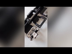 Bruckner Stenter のチェーン・リンクの縦のチェーン Stenter 機械予備品