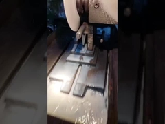 ステンター機械部品 モンフォース エフワ LK 仕上げセット機械部品 クリップブレード