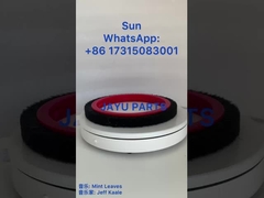 ステンター 機械 パーツ モンフォート 仕上げ 備品 ブラシ ホイール 167mm インダー ディア ブラック ブリストル 豚毛